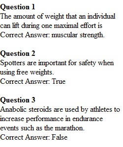 Week 3 Quiz